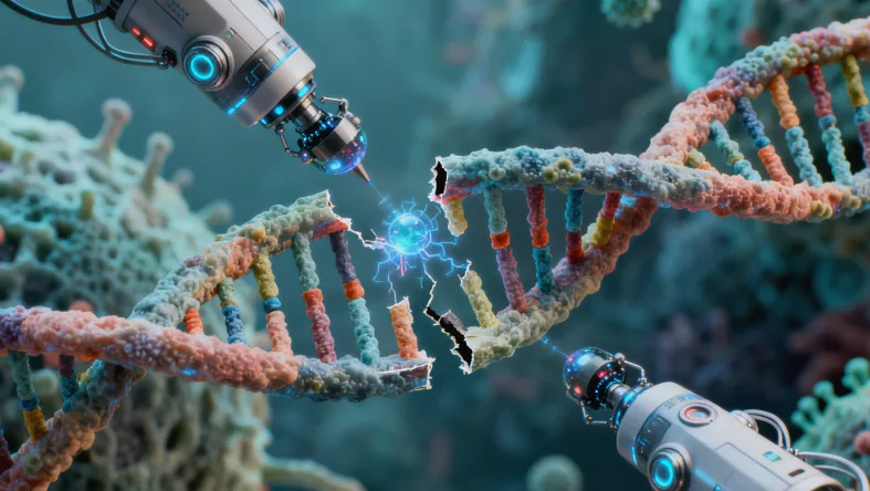 KIT基因突变激活信号通路卡通图解