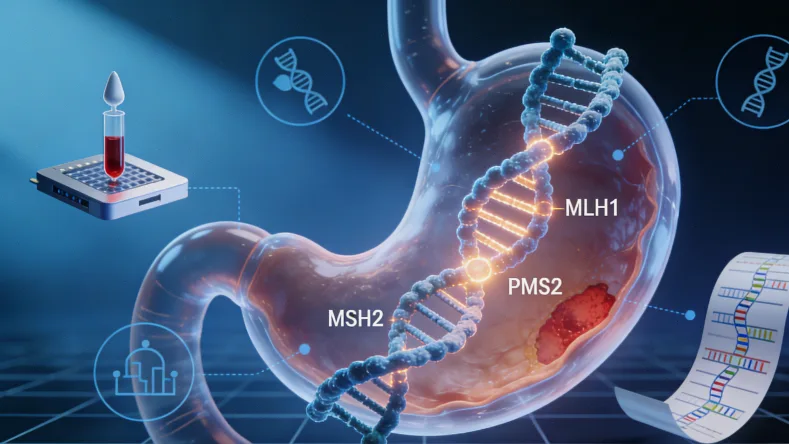 基因测序仪工作流程示意图