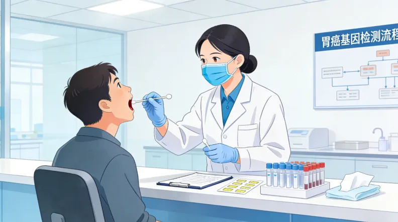 二代测序技术流程示意图