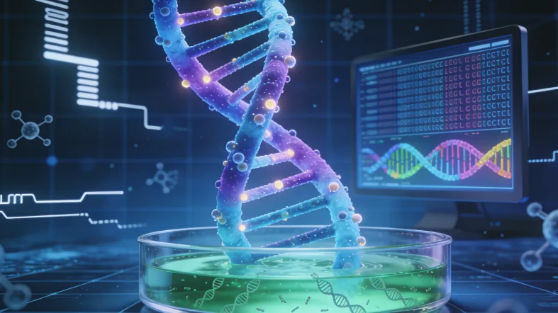 白血病常见基因突变列表图表