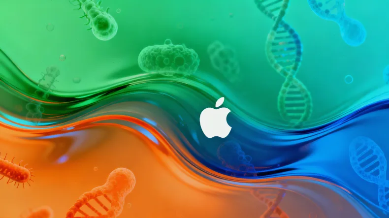 高通量测序实验室工作场景