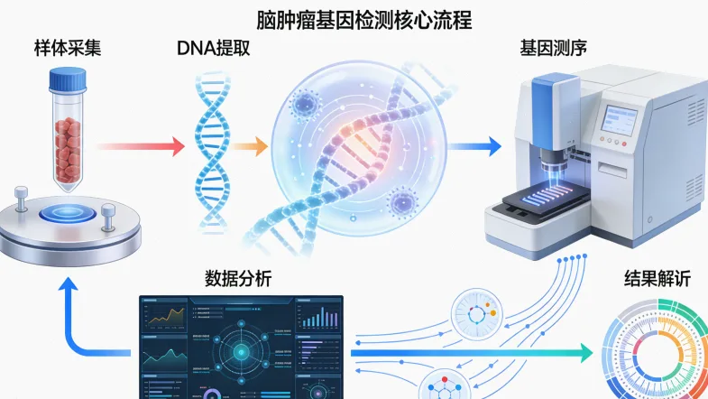 DNA双螺旋结构示意图