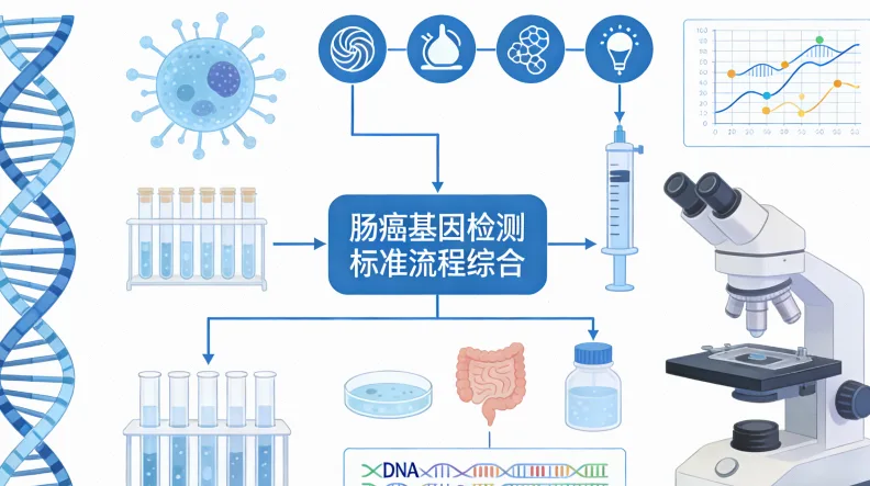 不同样本类型（组织 vs 血液）检测对比