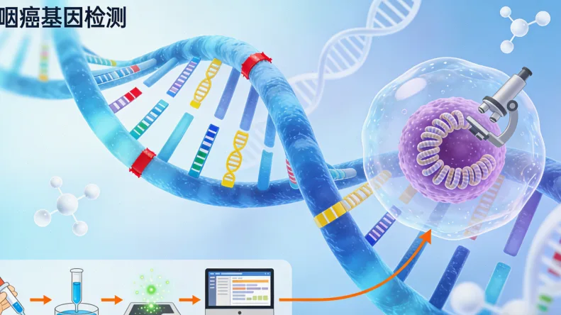 基因检测报告关键信息解读示例