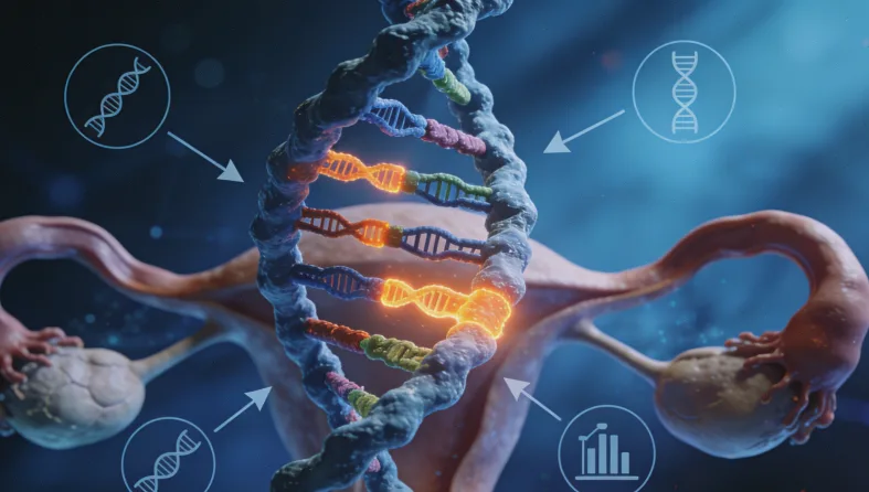 高通量基因测序工作流程简图