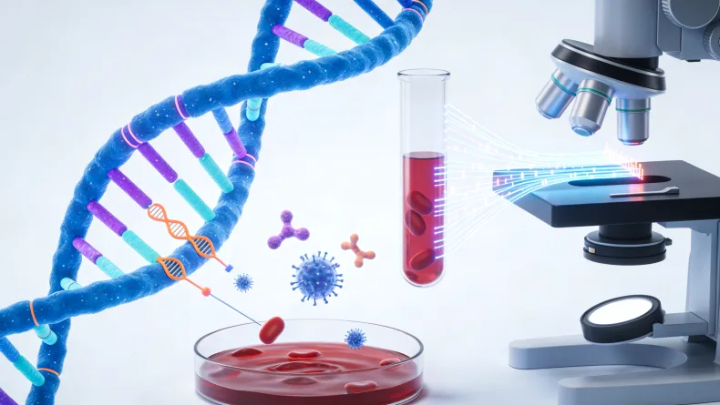 髓母细胞瘤分子分型示意图