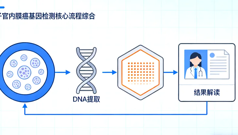 二代测序技术流程简图