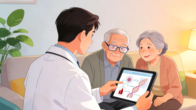 高通量测序技术流程简图