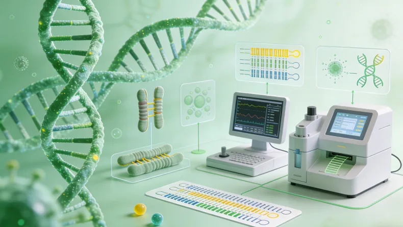 常见脑肿瘤相关基因与临床意义图表