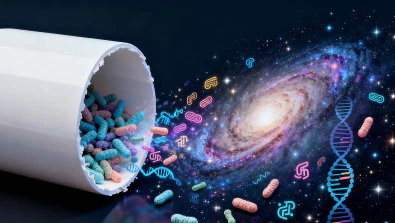 HPV病毒结构示意图