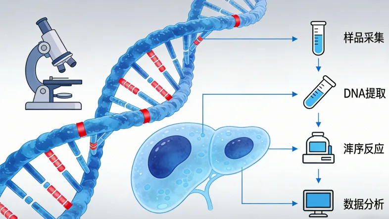 胃肠道间质瘤基因突变常见位点示意图