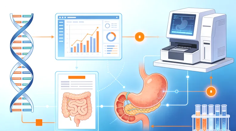 基因融合与点突变模式图