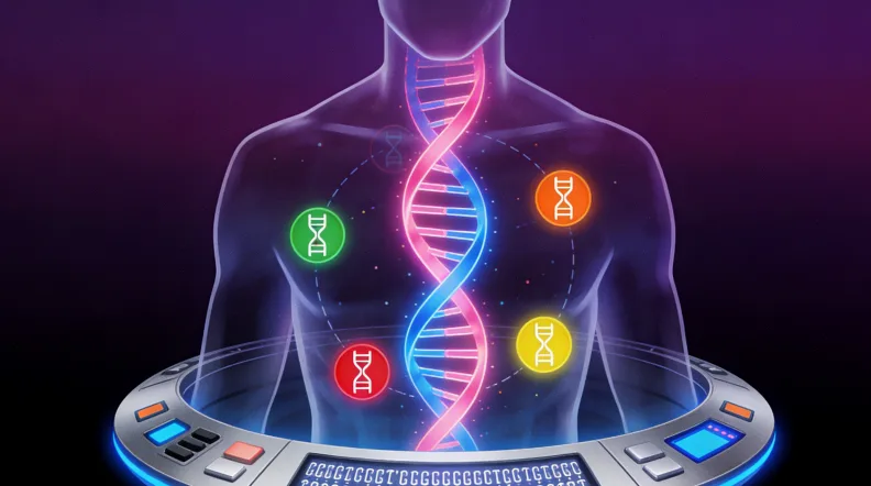 肺癌驱动基因突变示意图