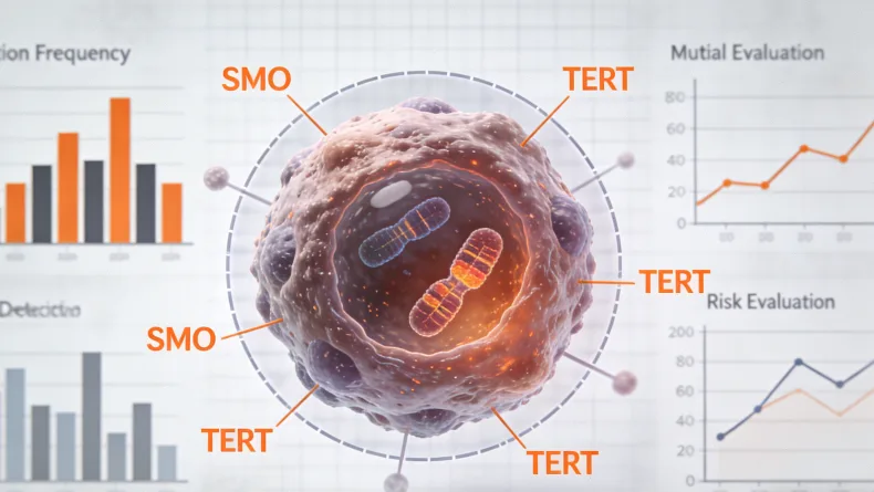 淋巴瘤基因检测流程示意图
