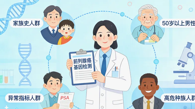 常见脑肿瘤相关基因图示