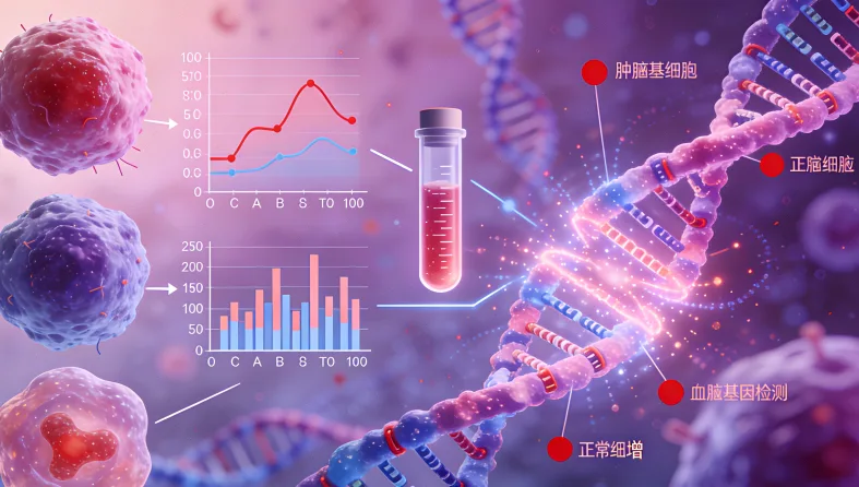 高通量测序仪工作流程简图