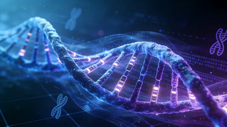 PCR技术原理动态图解