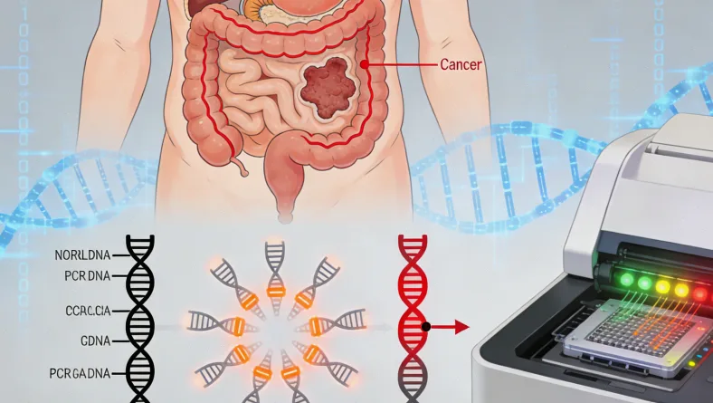 淋巴瘤细胞与正常淋巴细胞对比示意图