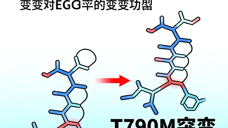 基因检测报告关键部分示例