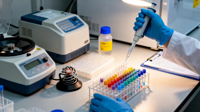 HPV病毒结构示意图