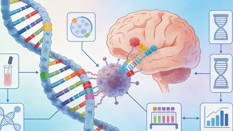基因检测报告关键信息解读示例