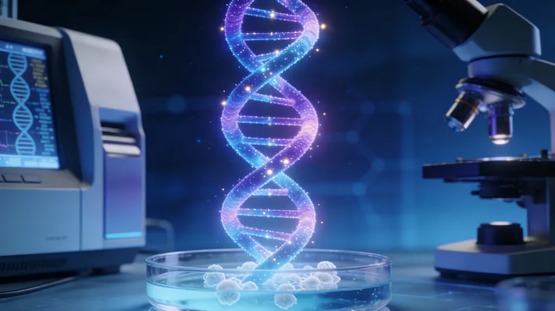 下一代测序(NGS)工作流程简图