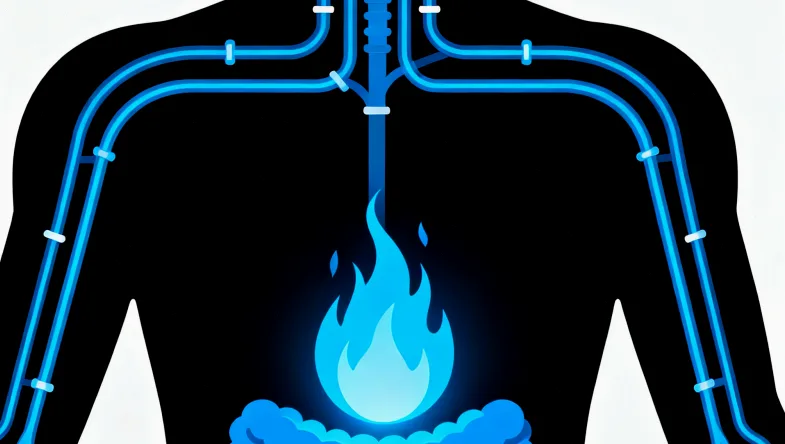 高通量测序仪工作流程简图