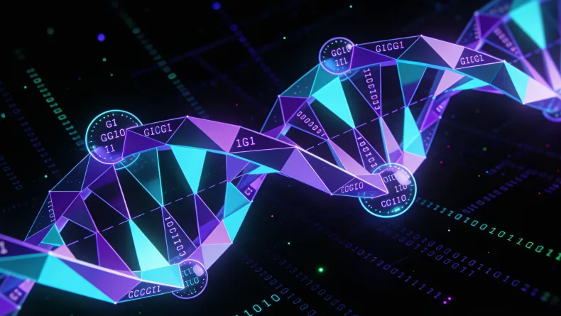高通量测序实验室工作场景
