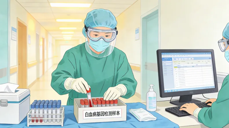 二代测序技术流程简图