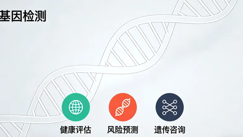 BRCA基因修复DNA损伤示意图