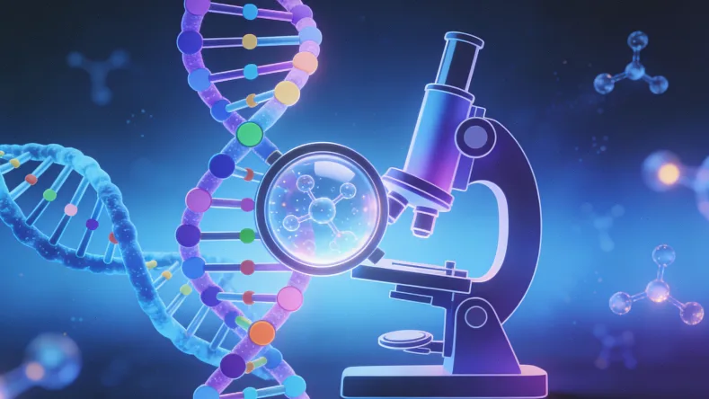 基因测序技术流程动态图解