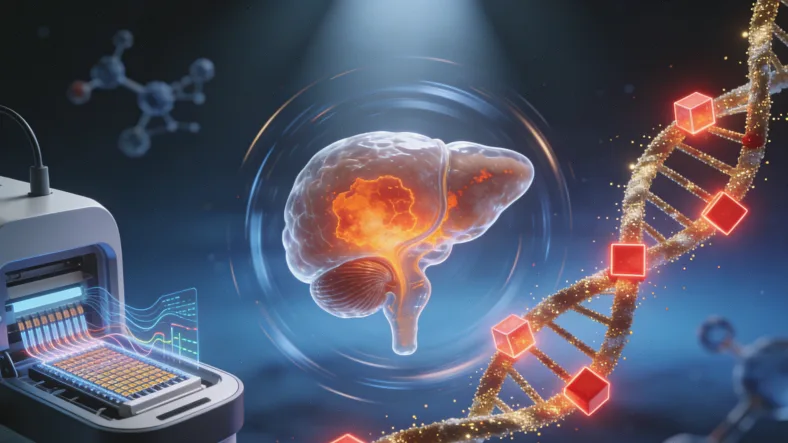 NF2基因染色体定位示意图