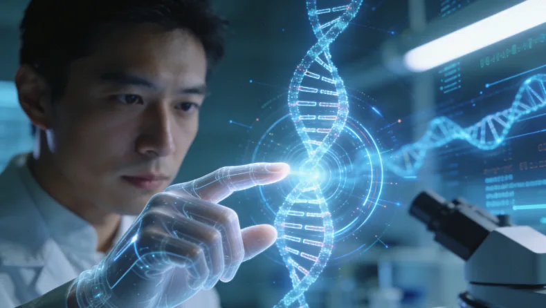 胃癌相关基因与细胞功能关系图