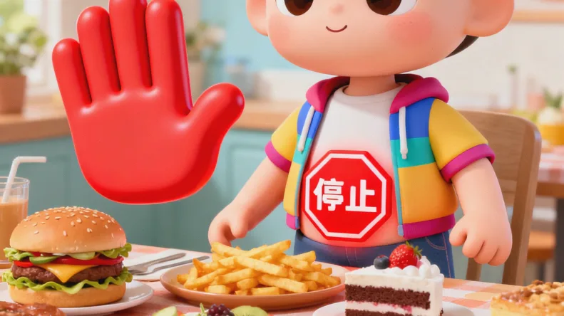 遗传性胃癌家系图谱示例