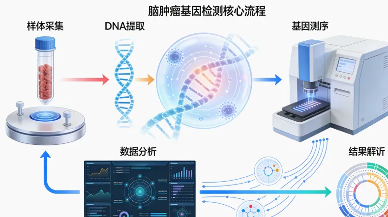 鼻咽局部解剖与肿瘤位置图示