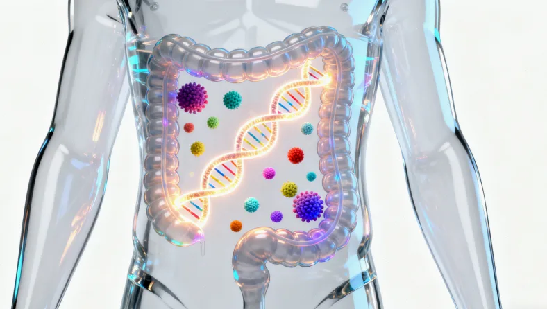 血液肿瘤基因检测流程示意图