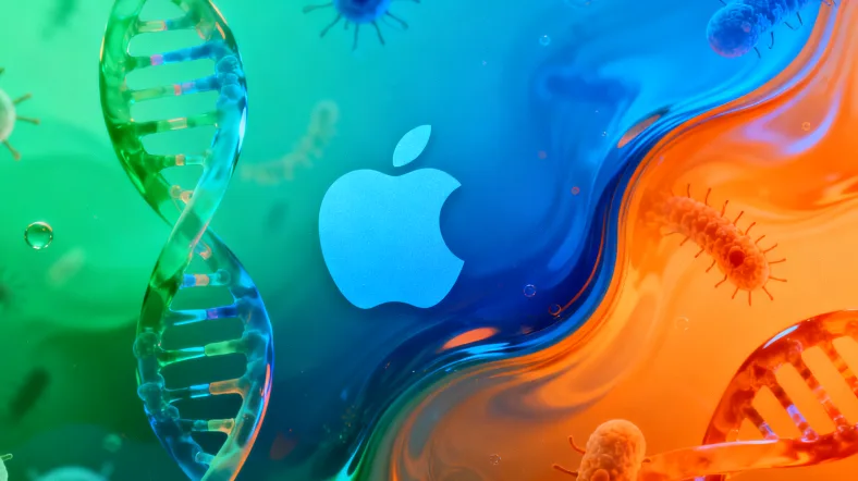 二代测序技术流程简图