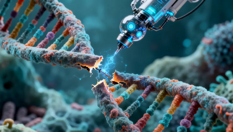 髓母细胞瘤四种分子分型示意图