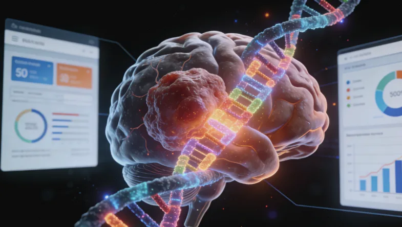 基因检测报告关键部分解读示例