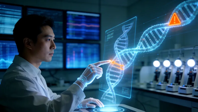 组织活检与液体活检样本获取方式对比