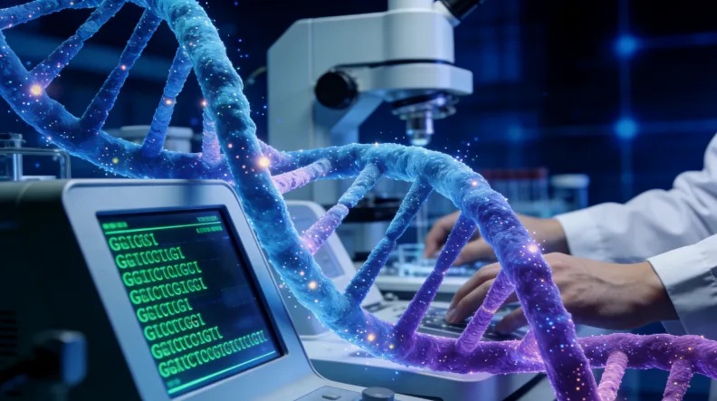 鼻咽癌基因检测核心项目示意图