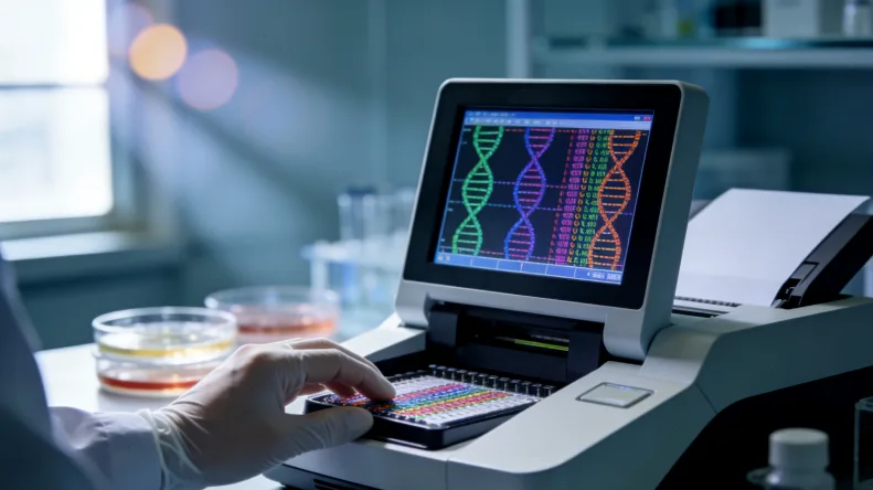 肿瘤组织蜡块（FFPE）样本示例