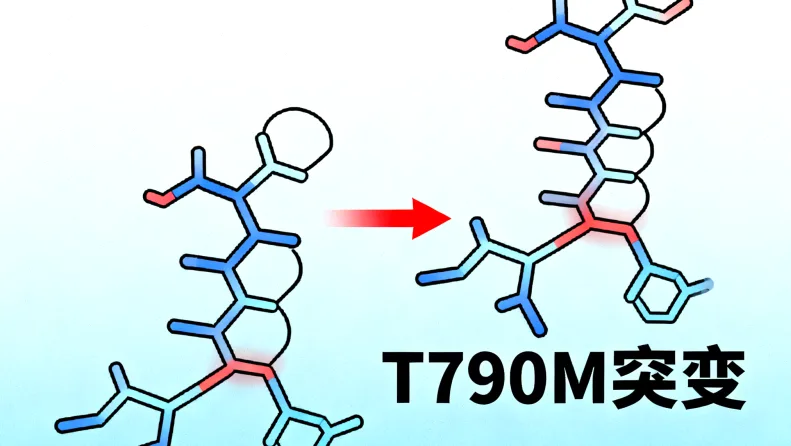 BRCA基因修复DNA示意图