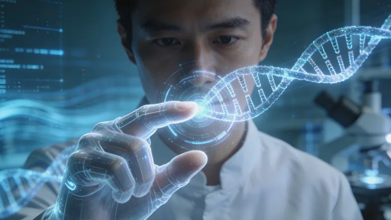 组织样本与血液样本采集对比图