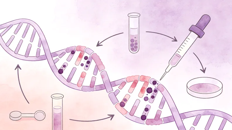 下一代测序(NGS)技术原理图解