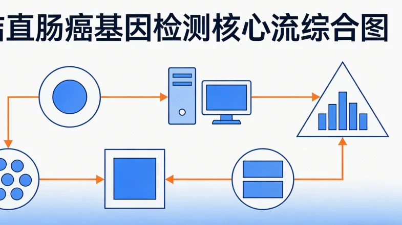 基因检测报告关键部分解读示例