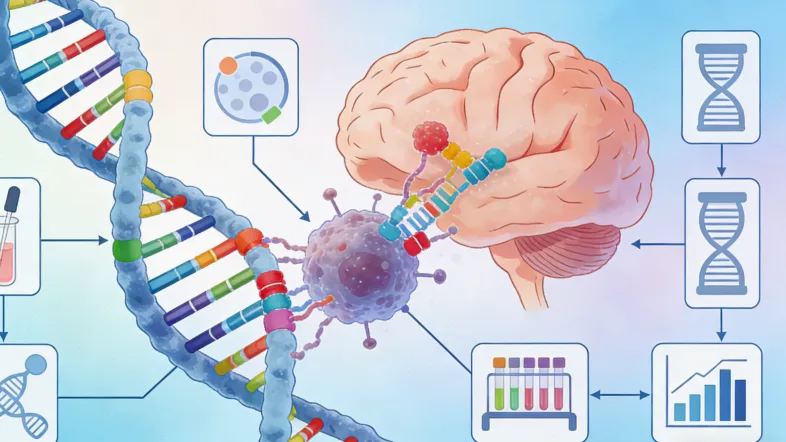 血液样本与组织样本采集对比图