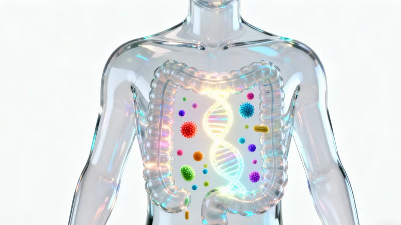 血液肿瘤基因检测核心流程示意图