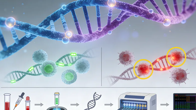 淋巴瘤基因检测报告关键部分解读