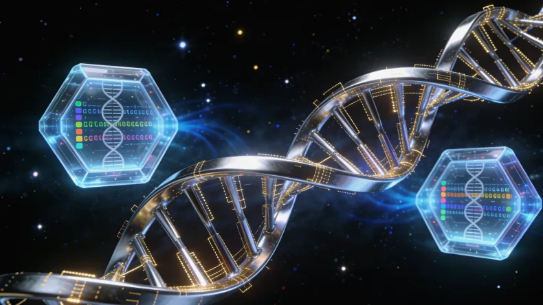 鼻咽癌基因检测核心检测内容示意图